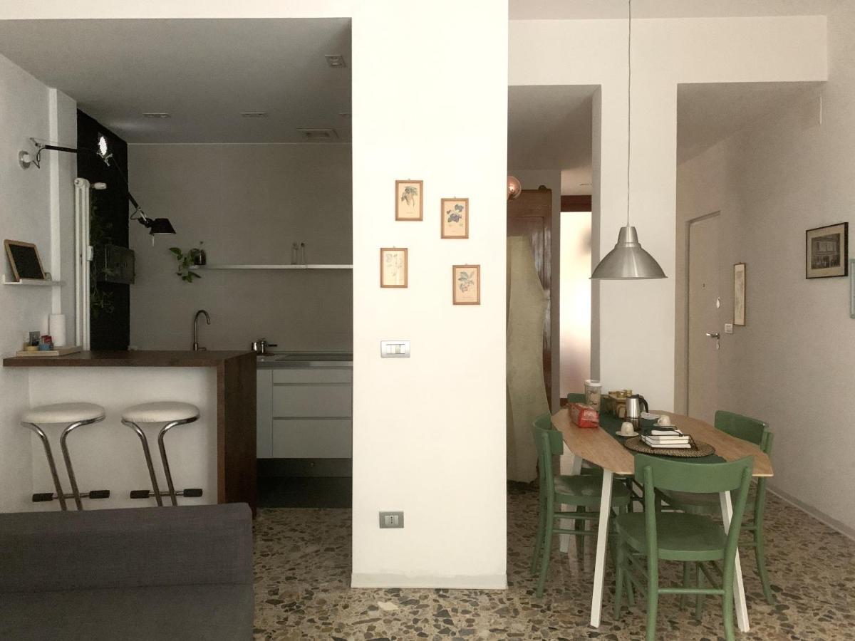 Il Giardino Segreto Lejlighed Parma Eksteriør billede